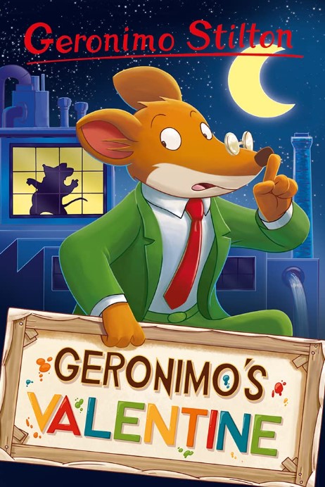 Geronimo Stilton: Geronimo's Valentine 